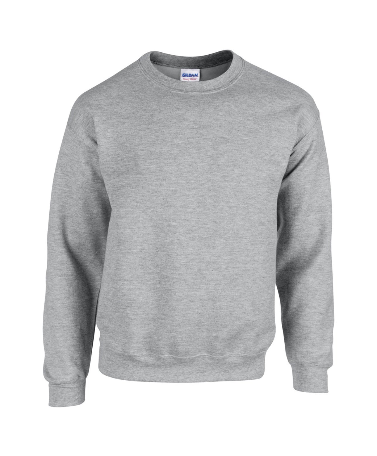 G180 Gildan Adult Heavy Blend™ Adult 8 oz., 50/50 Fleece Crew