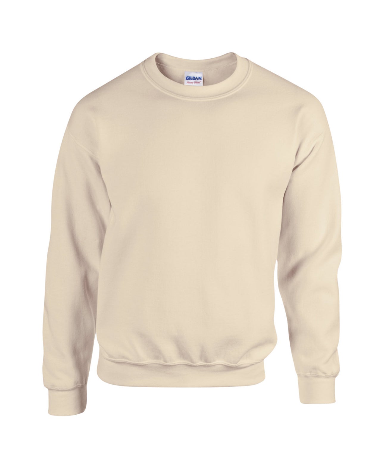 G180 Gildan Adult Heavy Blend™ Adult 8 oz., 50/50 Fleece Crew