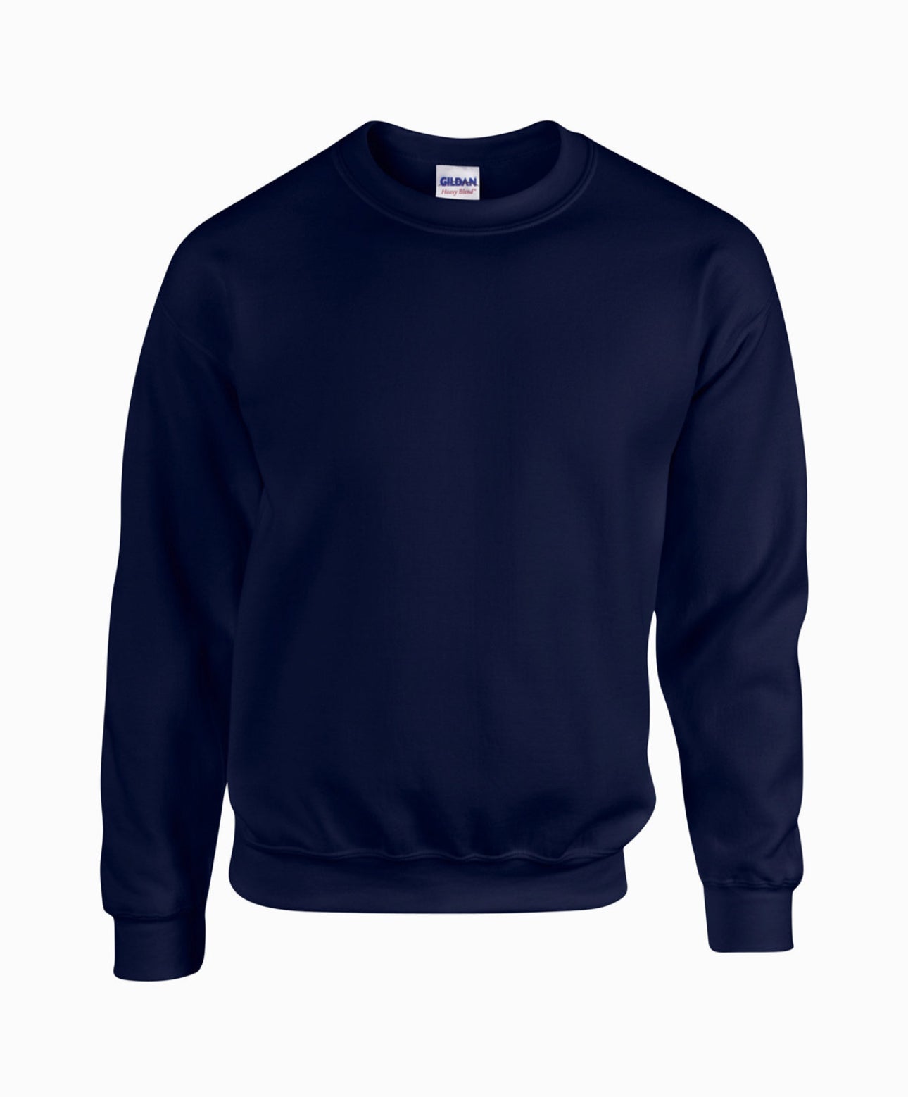 G180 Gildan Adult Heavy Blend™ Adult 8 oz., 50/50 Fleece Crew