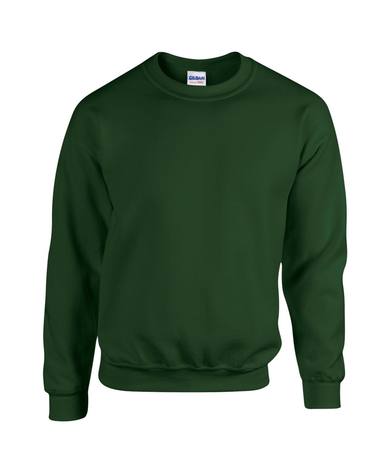 G180 Gildan Adult Heavy Blend™ Adult 8 oz., 50/50 Fleece Crew