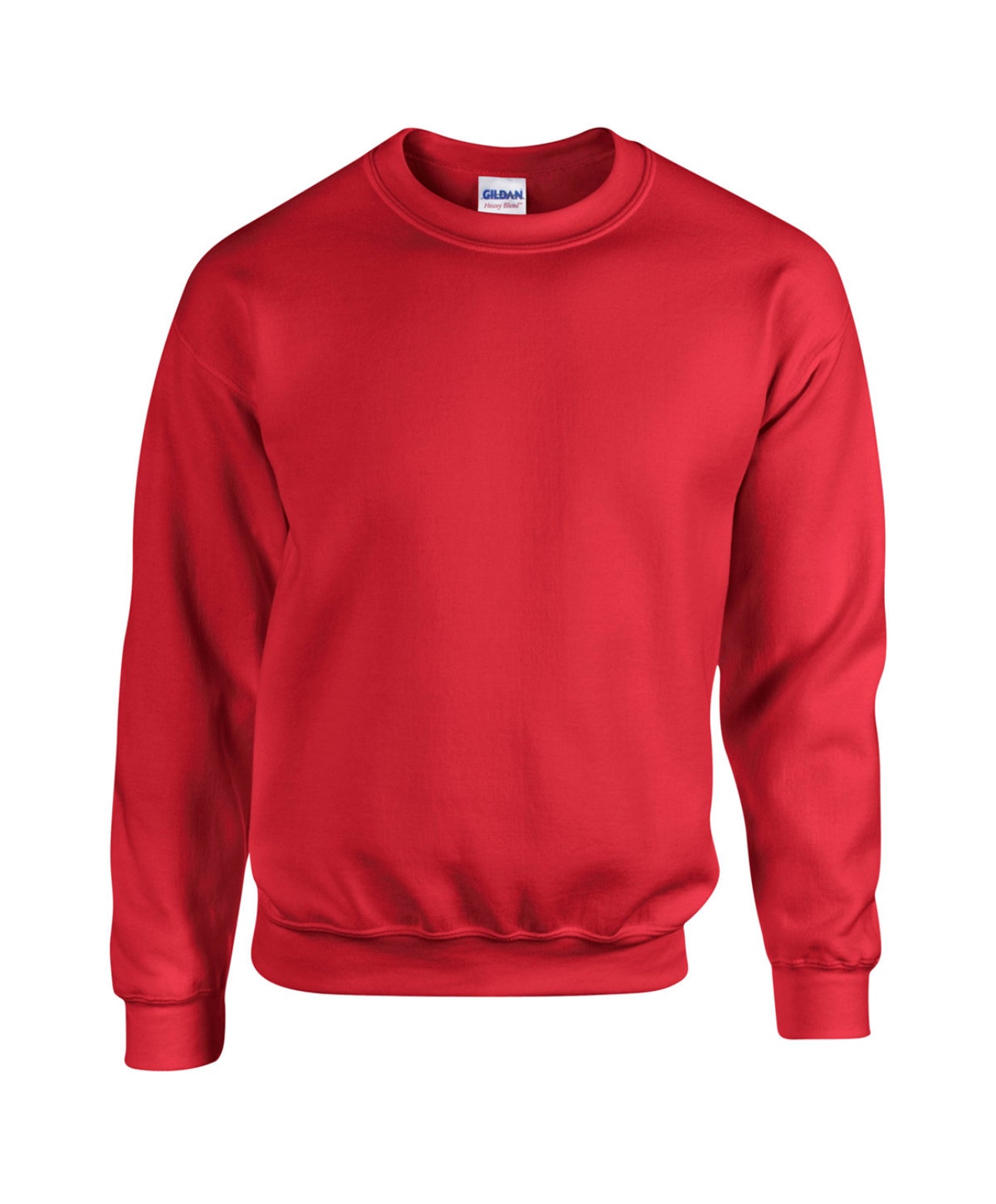 G180 Gildan Adult Heavy Blend™ Adult 8 oz., 50/50 Fleece Crew
