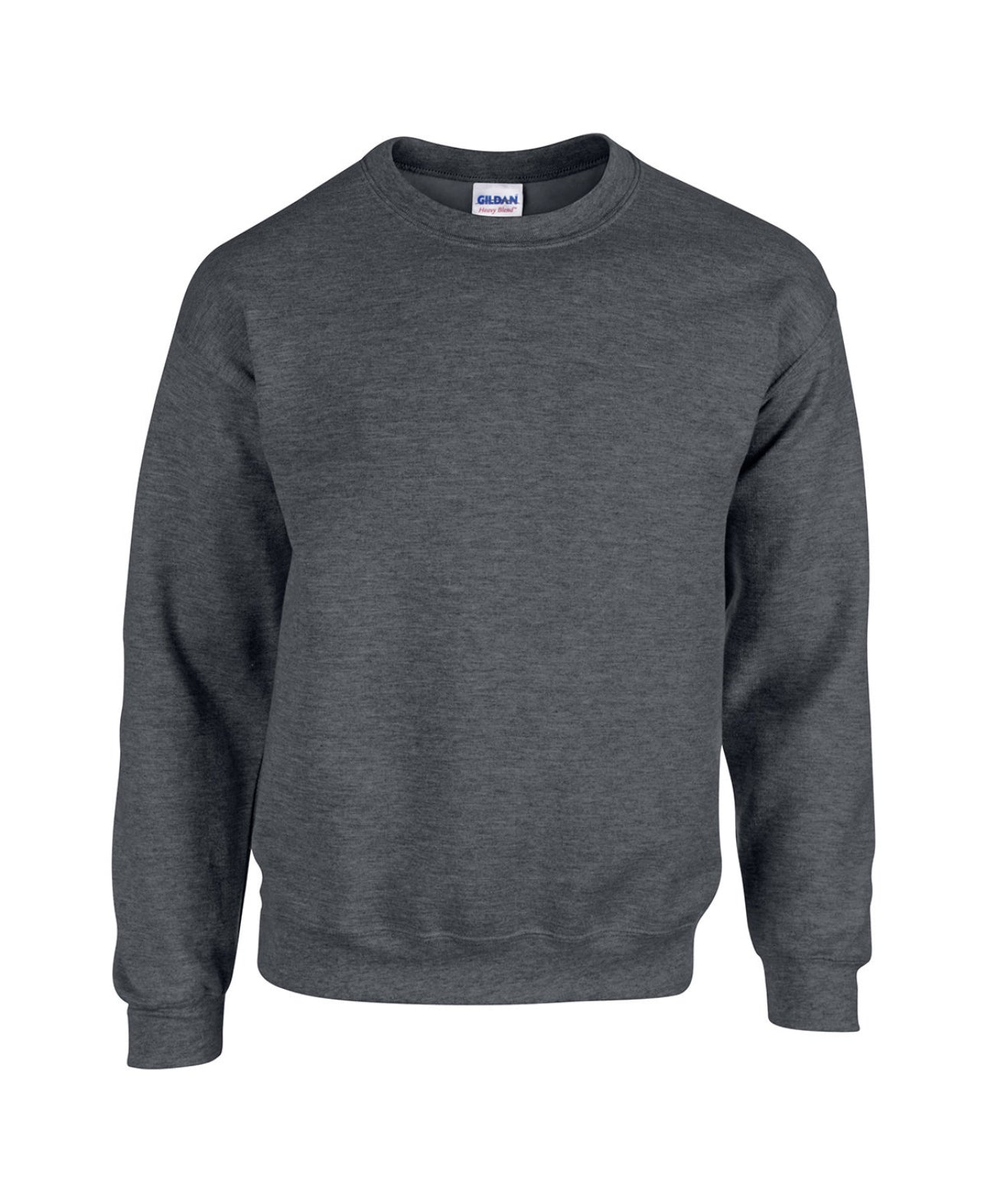 G180 Gildan Adult Heavy Blend™ Adult 8 oz., 50/50 Fleece Crew