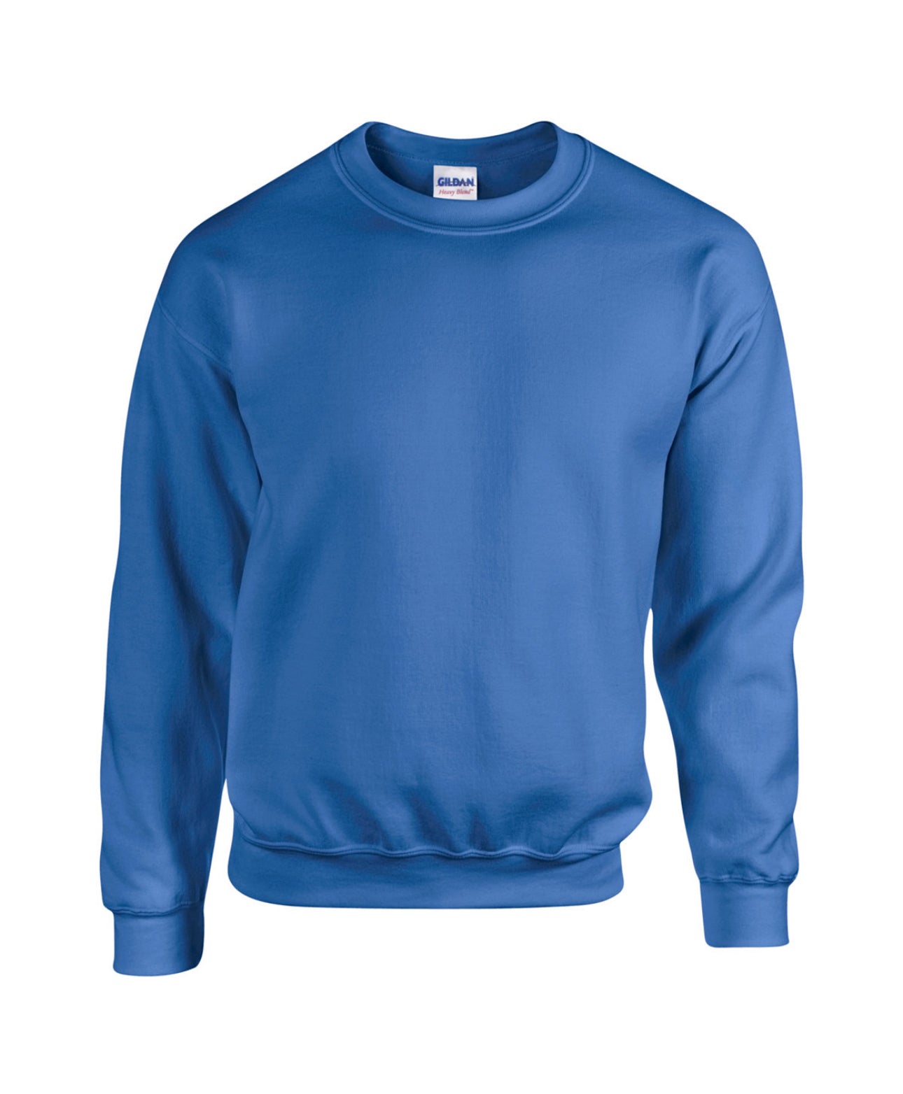 G180 Gildan Adult Heavy Blend™ Adult 8 oz., 50/50 Fleece Crew