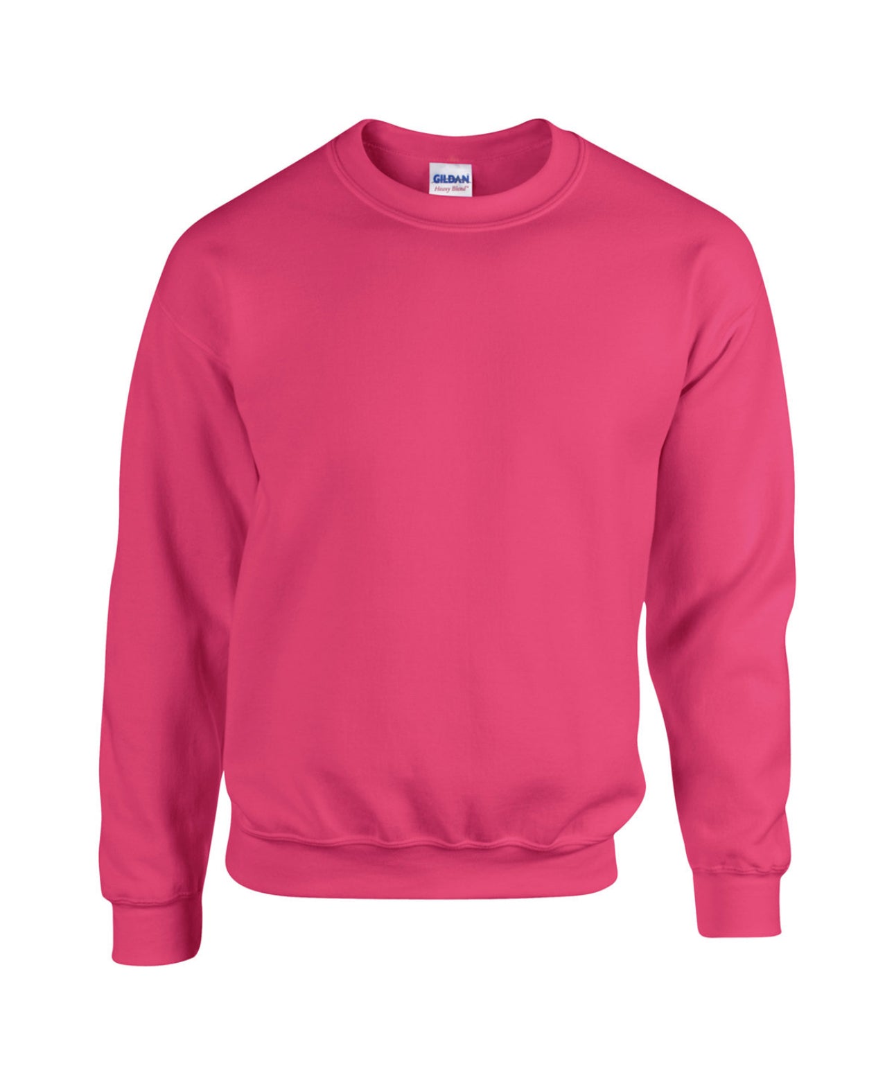 G180 Gildan Adult Heavy Blend™ Adult 8 oz., 50/50 Fleece Crew