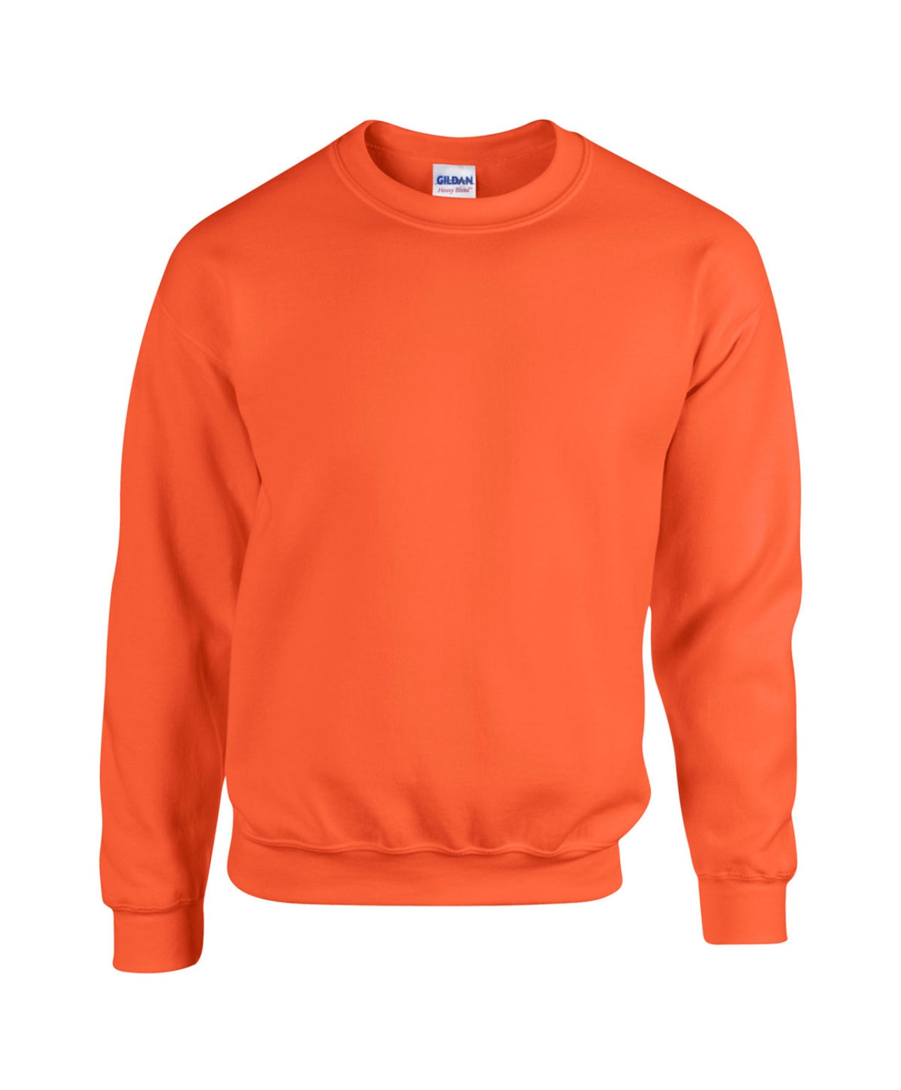 G180 Gildan Adult Heavy Blend™ Adult 8 oz., 50/50 Fleece Crew