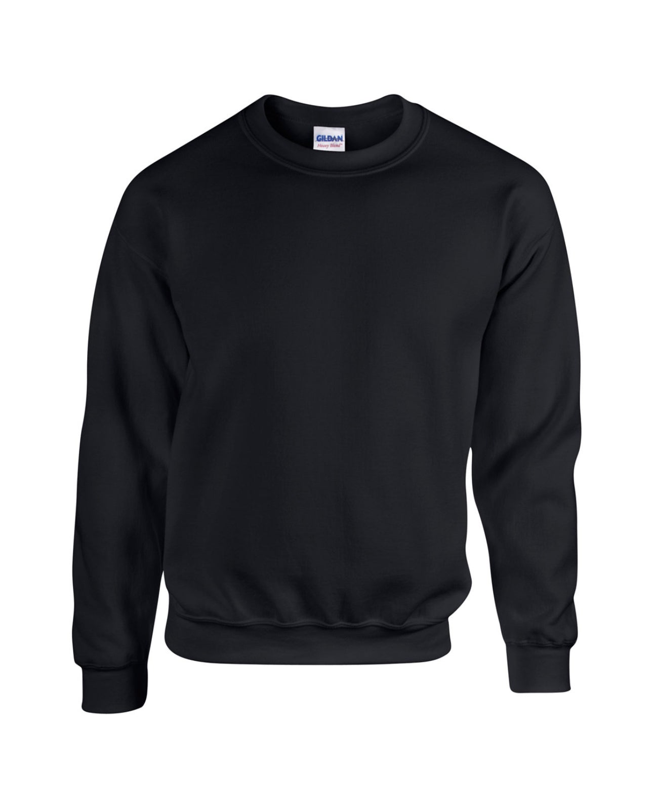 G180 Gildan Adult Heavy Blend™ Adult 8 oz., 50/50 Fleece Crew