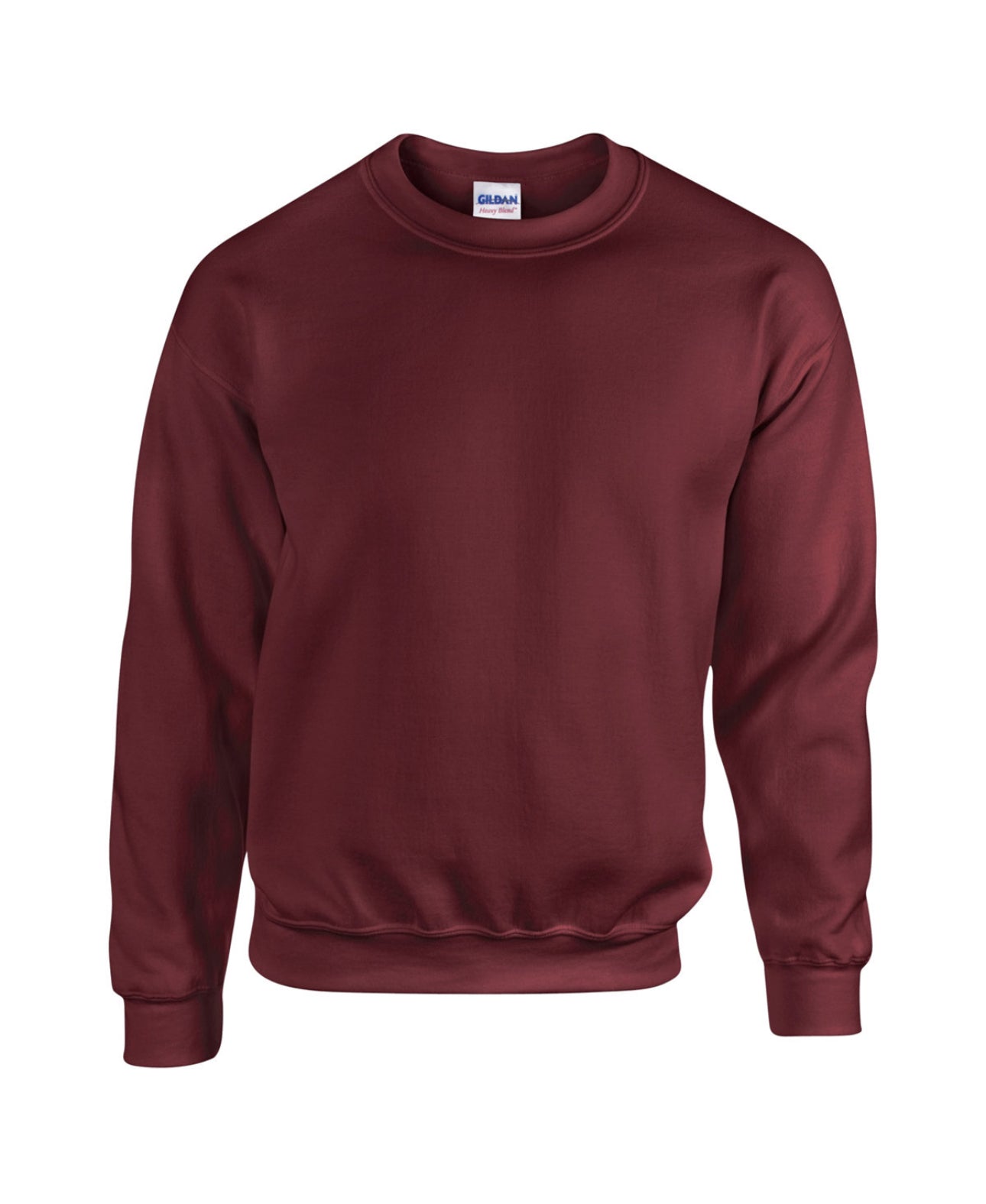 G180 Gildan Adult Heavy Blend™ Adult 8 oz., 50/50 Fleece Crew