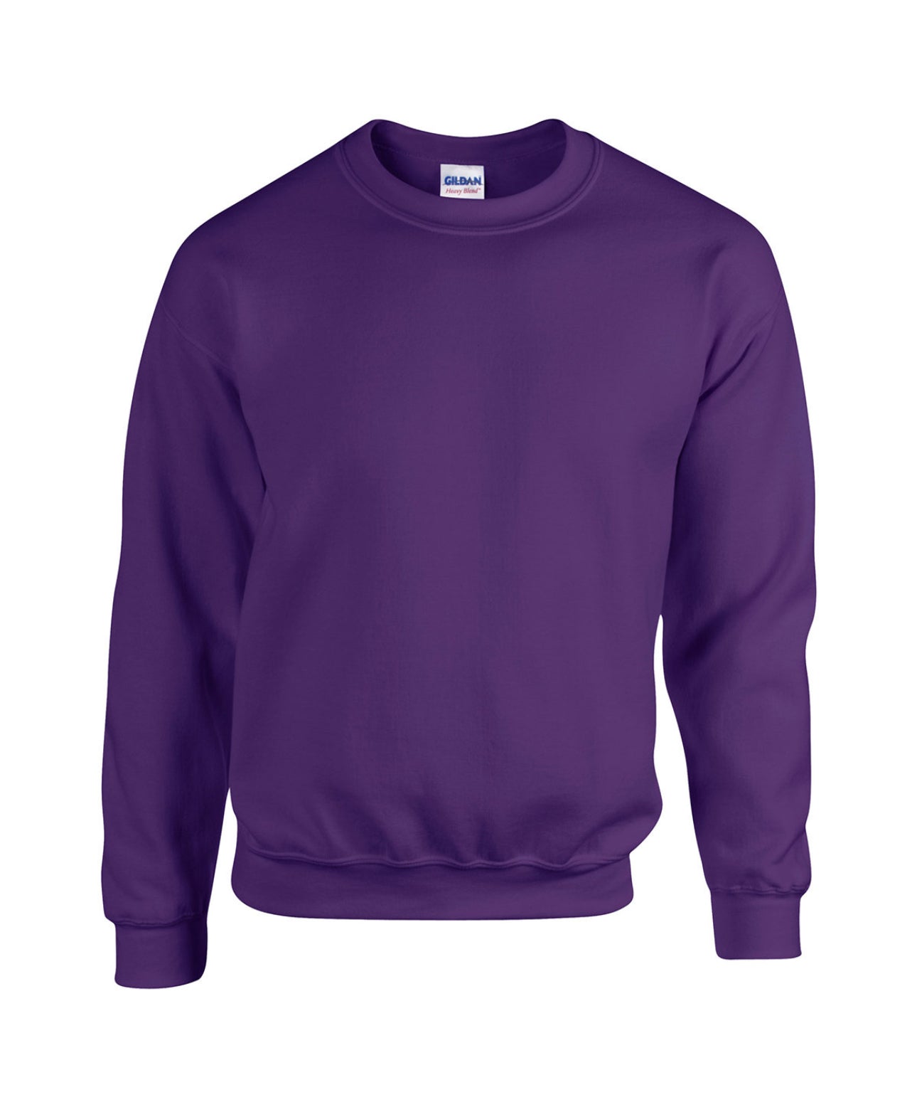G180 Gildan Adult Heavy Blend™ Adult 8 oz., 50/50 Fleece Crew