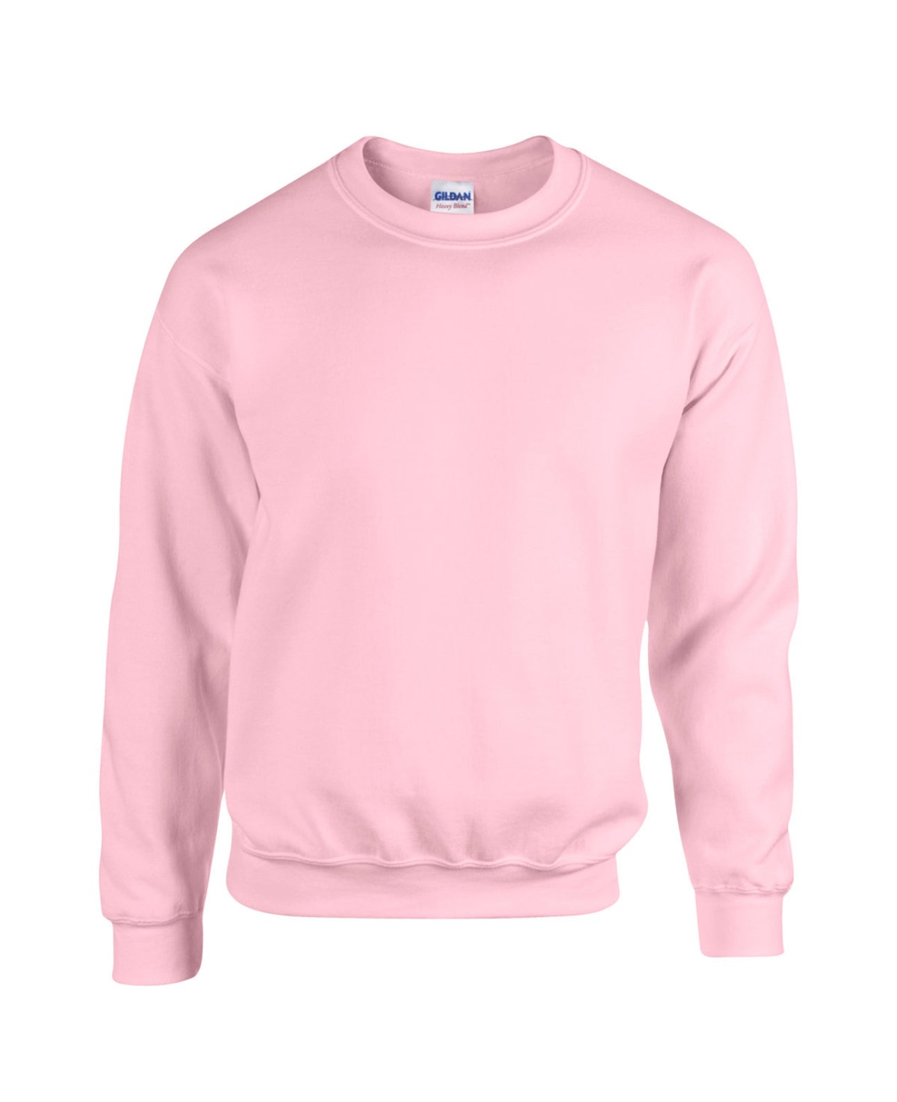 G180 Gildan Adult Heavy Blend™ Adult 8 oz., 50/50 Fleece Crew