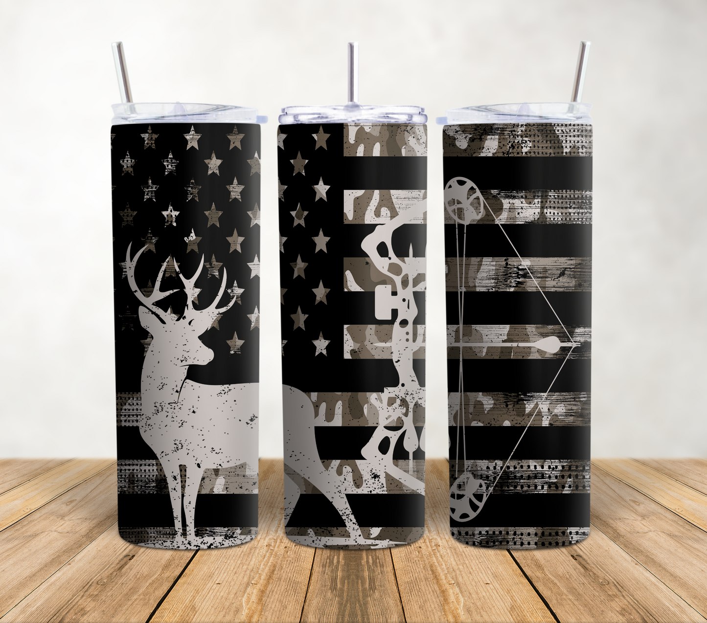 Hunting Season 20oz Tumbler Wrap
