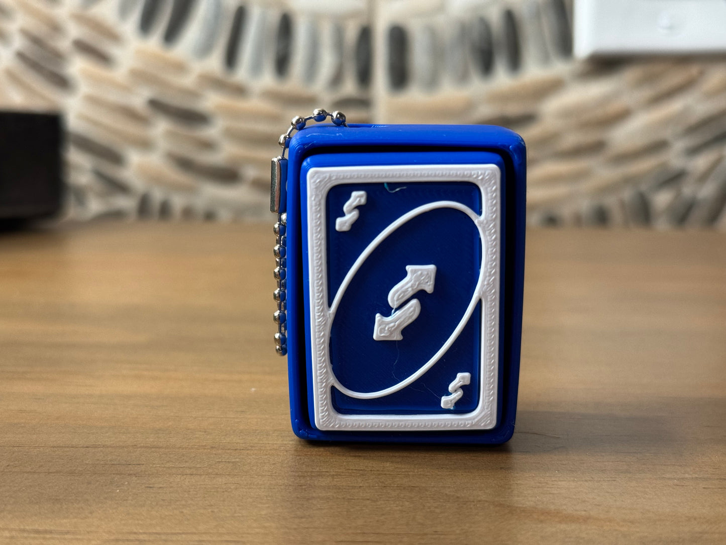 ๐ Reverse Clicker Keychain โ Fidget Toy & Backpack Charm ๐