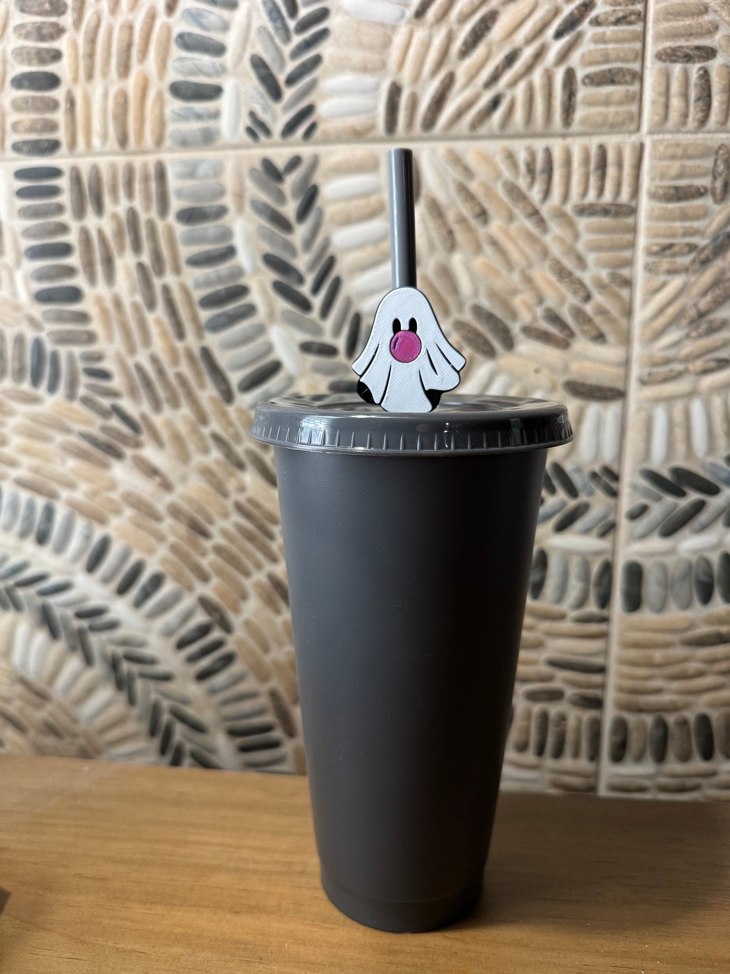🎃 Limited Edition Cup & Straw Topper Set 🎃