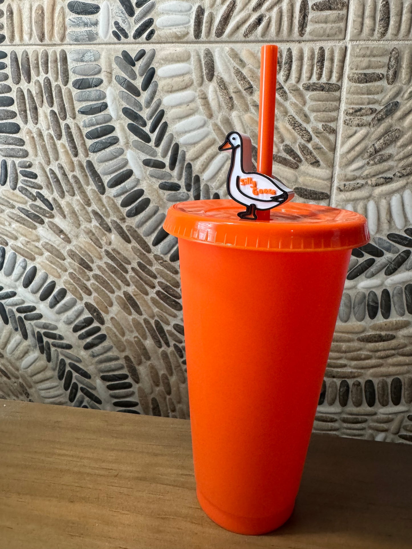 🎃 Limited Edition Cup & Straw Topper Set 🎃