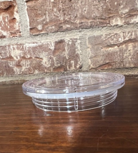 Replacement Flat Clear Lid - 24oz and 16oz Double Wall Tumbler