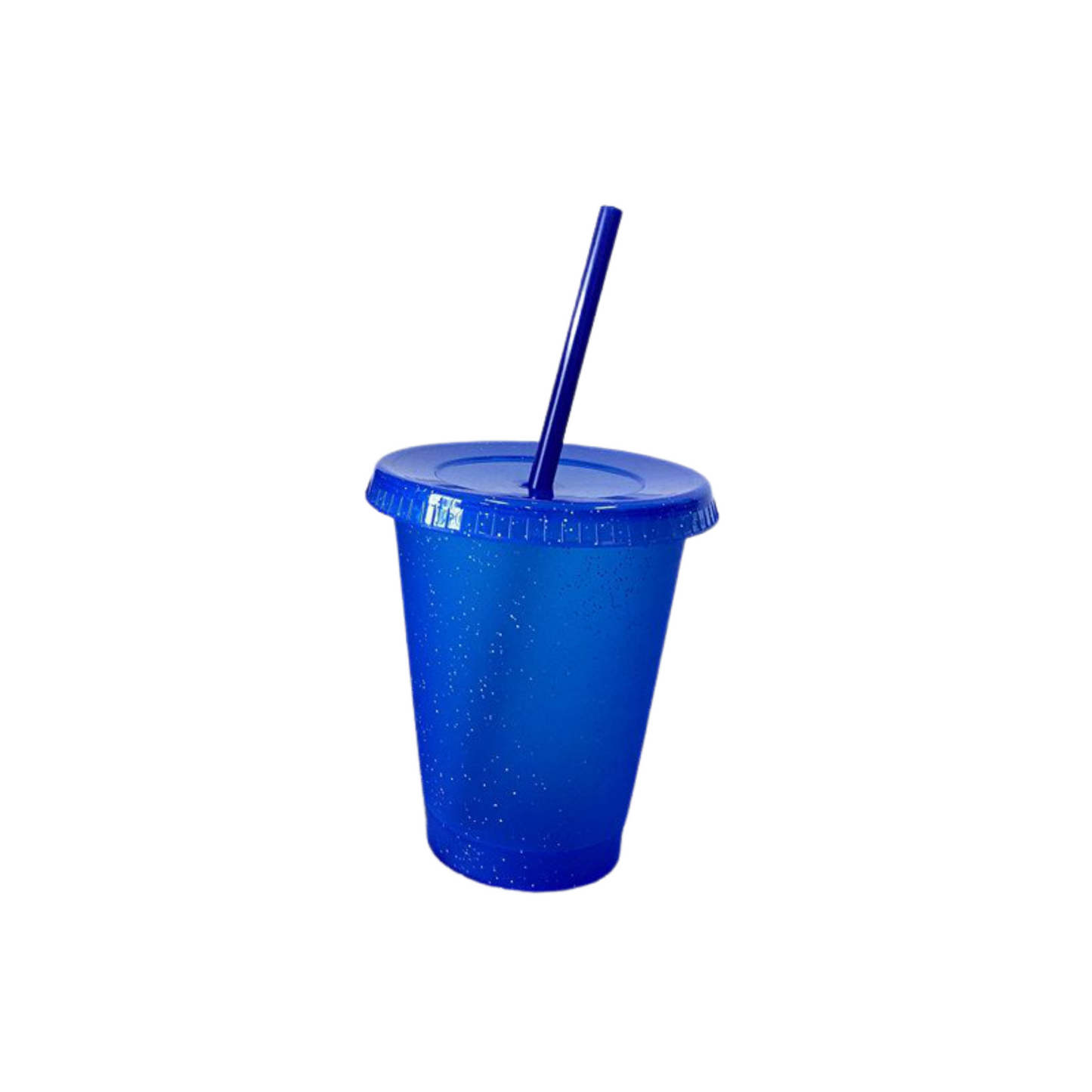 Spring Frosted Glitter Cold Cups (16oz)