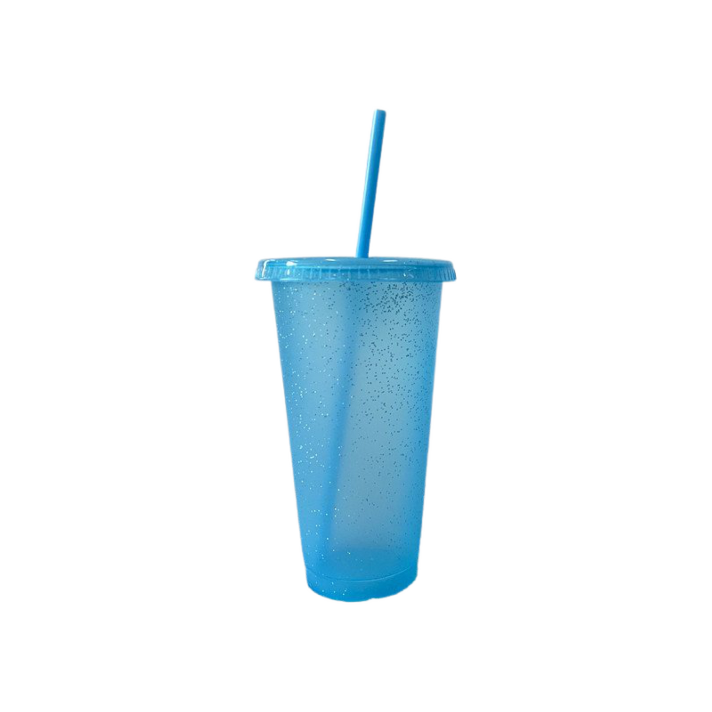 Spring Frosted Glitter Cold Cups (24oz)