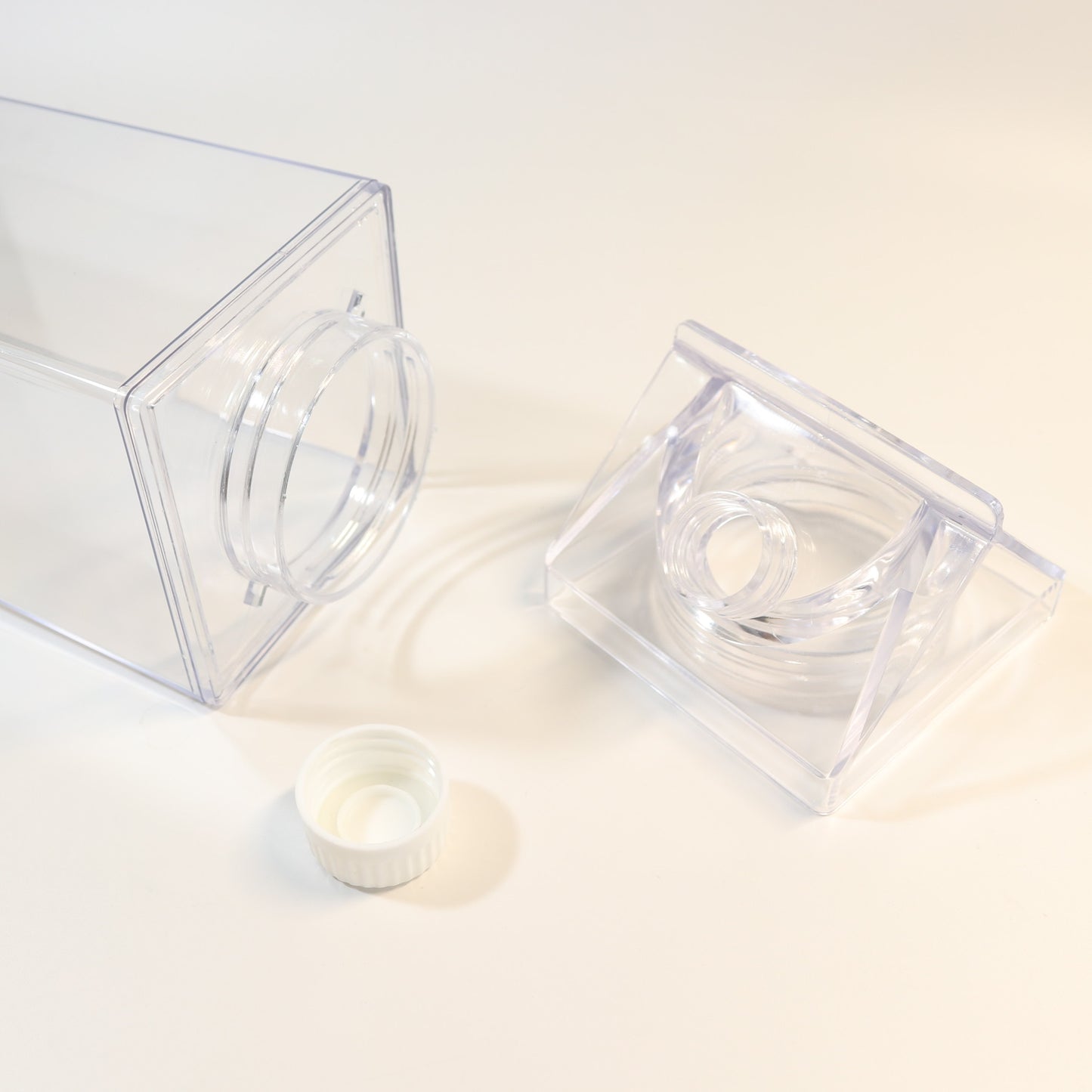 Acrylic Milk Carton