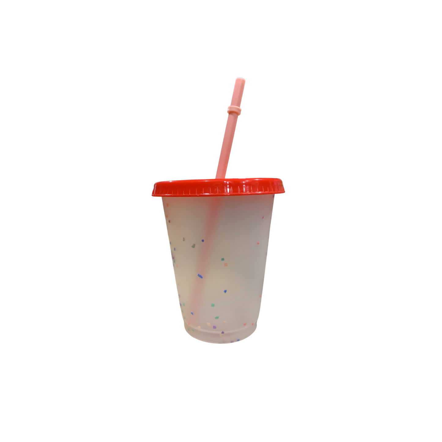 Mini Confetti Cold Cup (16oz)