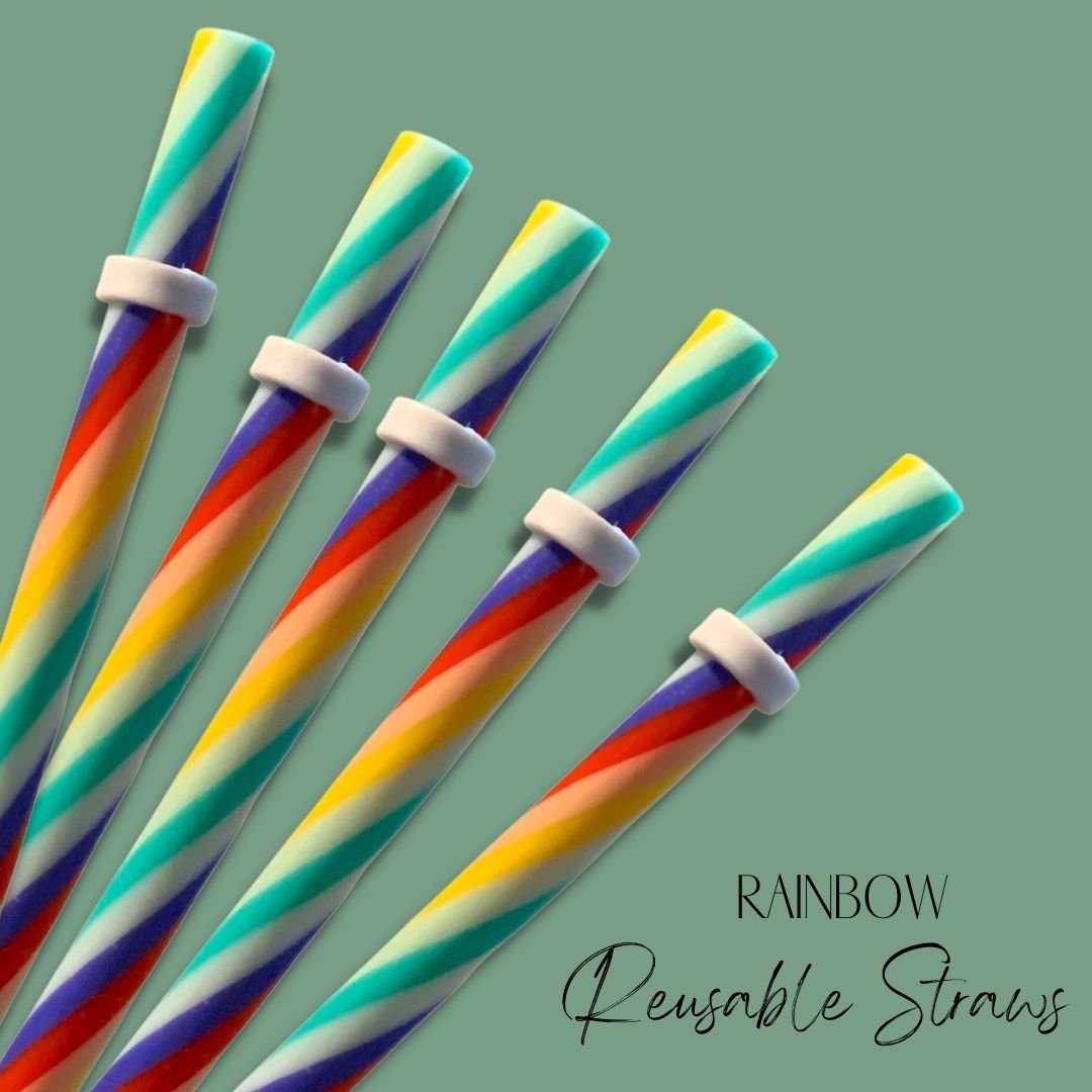 Rainbow Straw