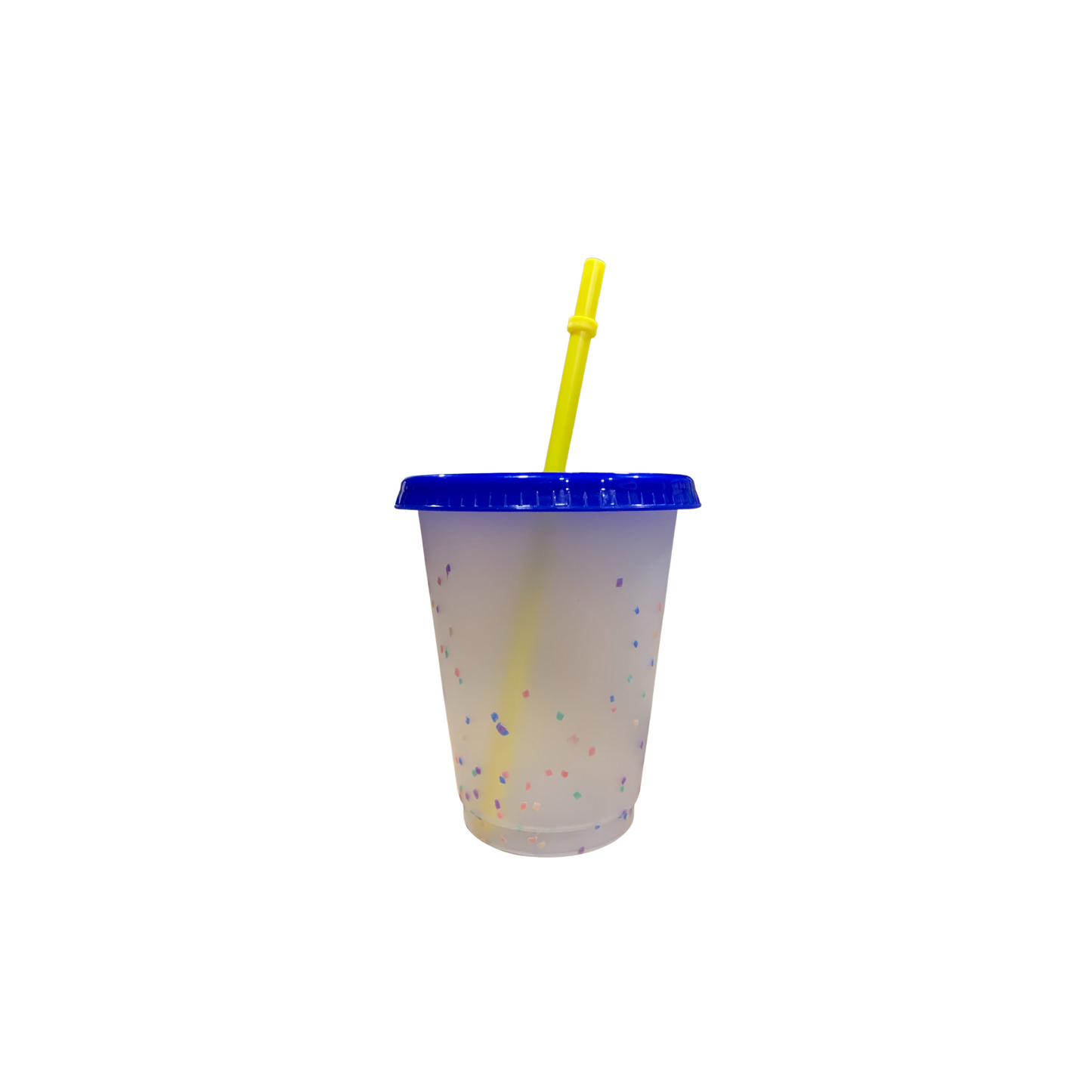 Mini Confetti Cold Cup (16oz)