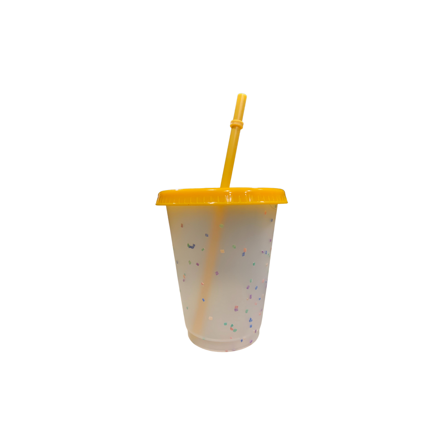 Mini Confetti Cold Cup (16oz)