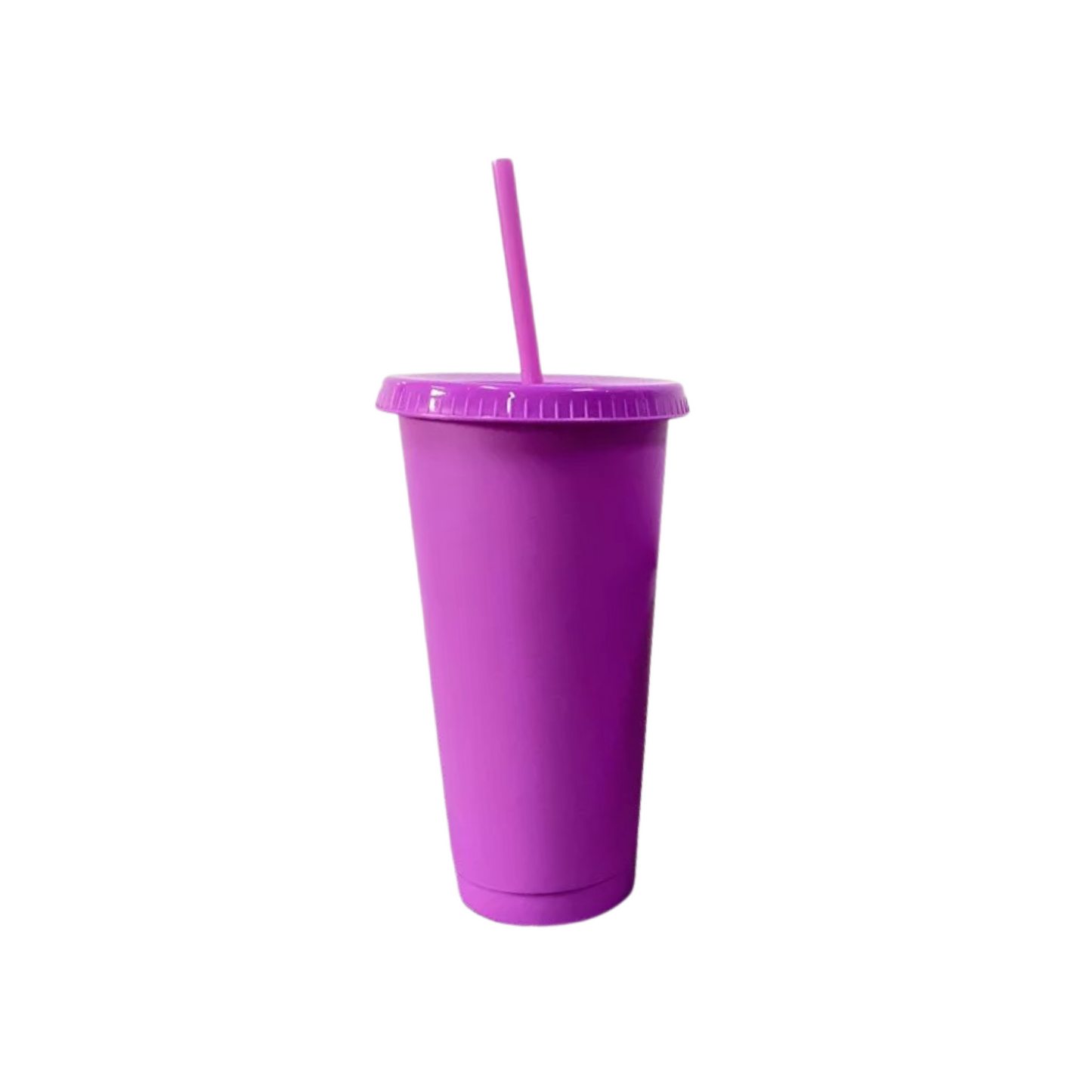 Primary Colors Cold Cups (24oz)