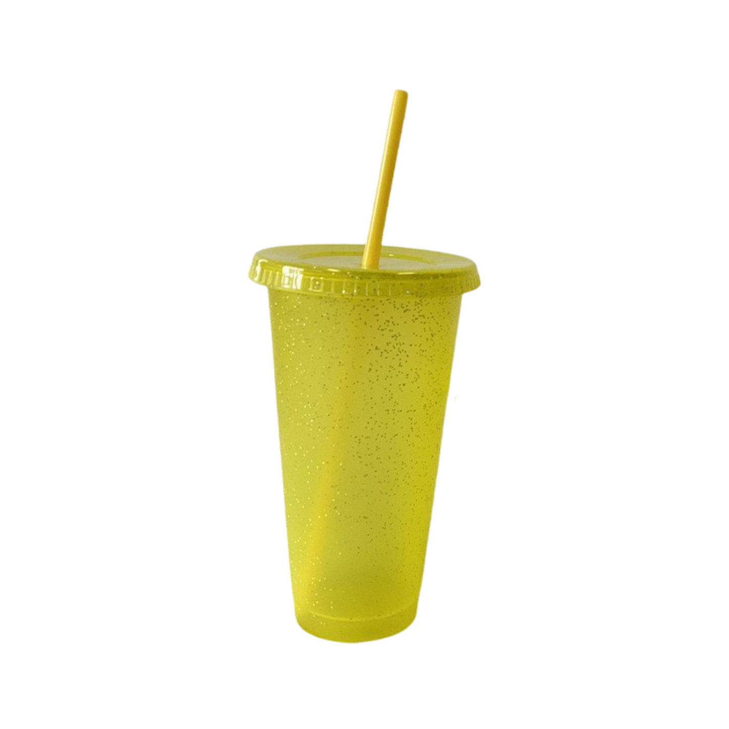 Spring Frosted Glitter Cold Cups (24oz)