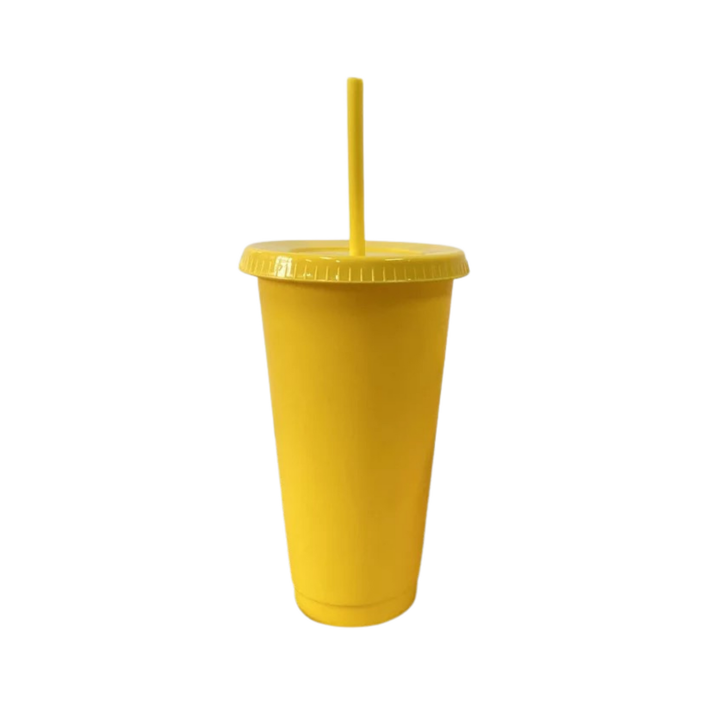 Primary Colors Cold Cups (24oz)