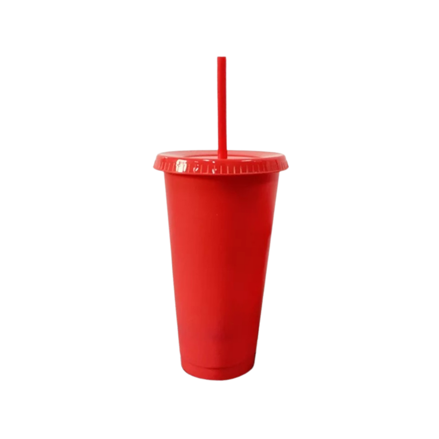 Primary Colors Cold Cups (24oz)