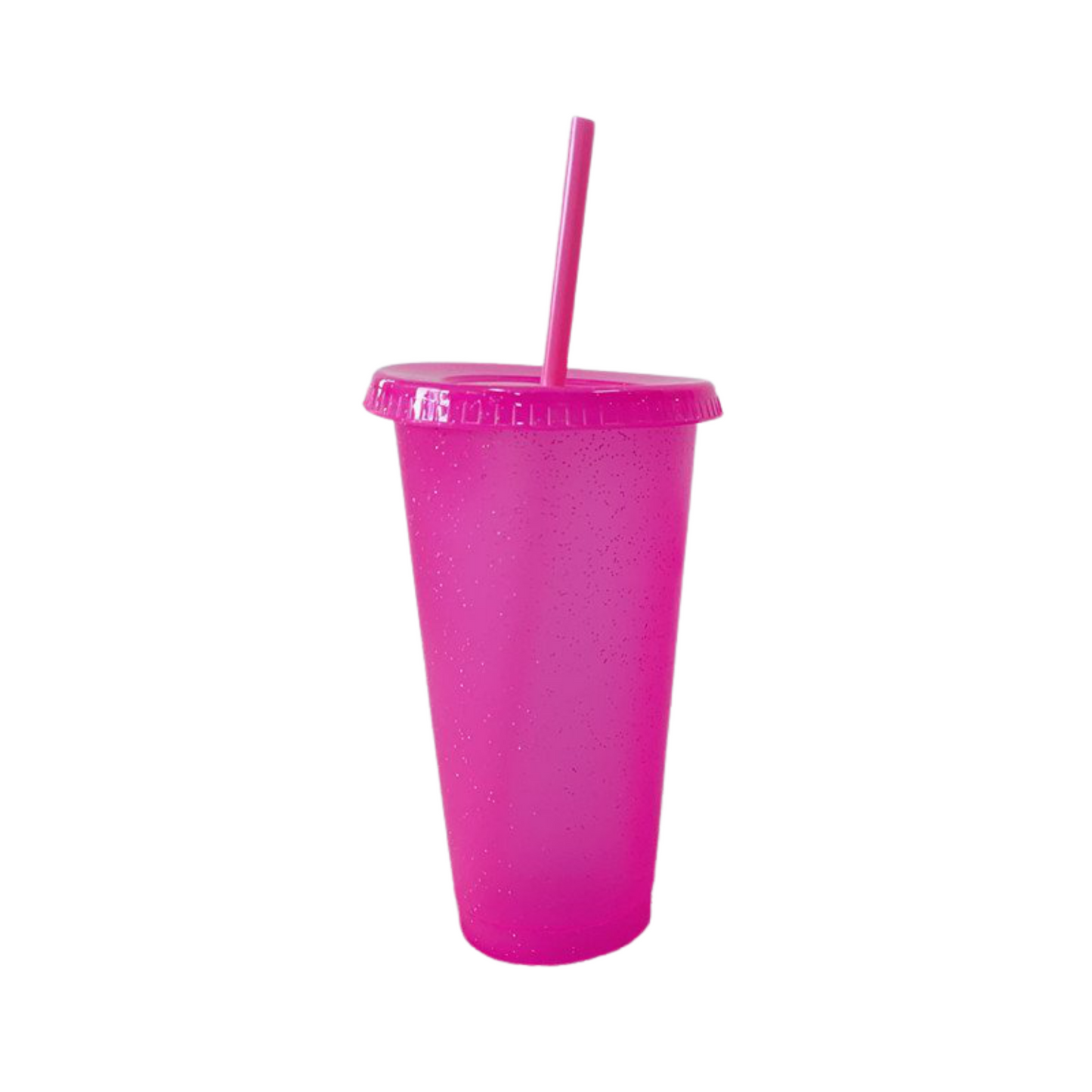 Spring Frosted Glitter Cold Cups (24oz)