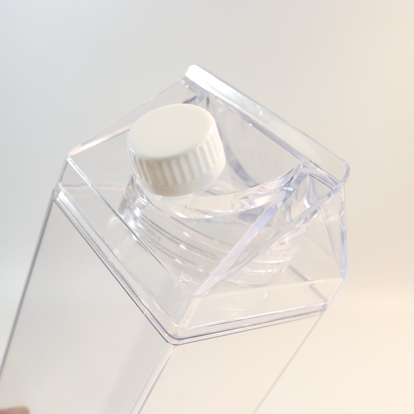 Acrylic Milk Carton