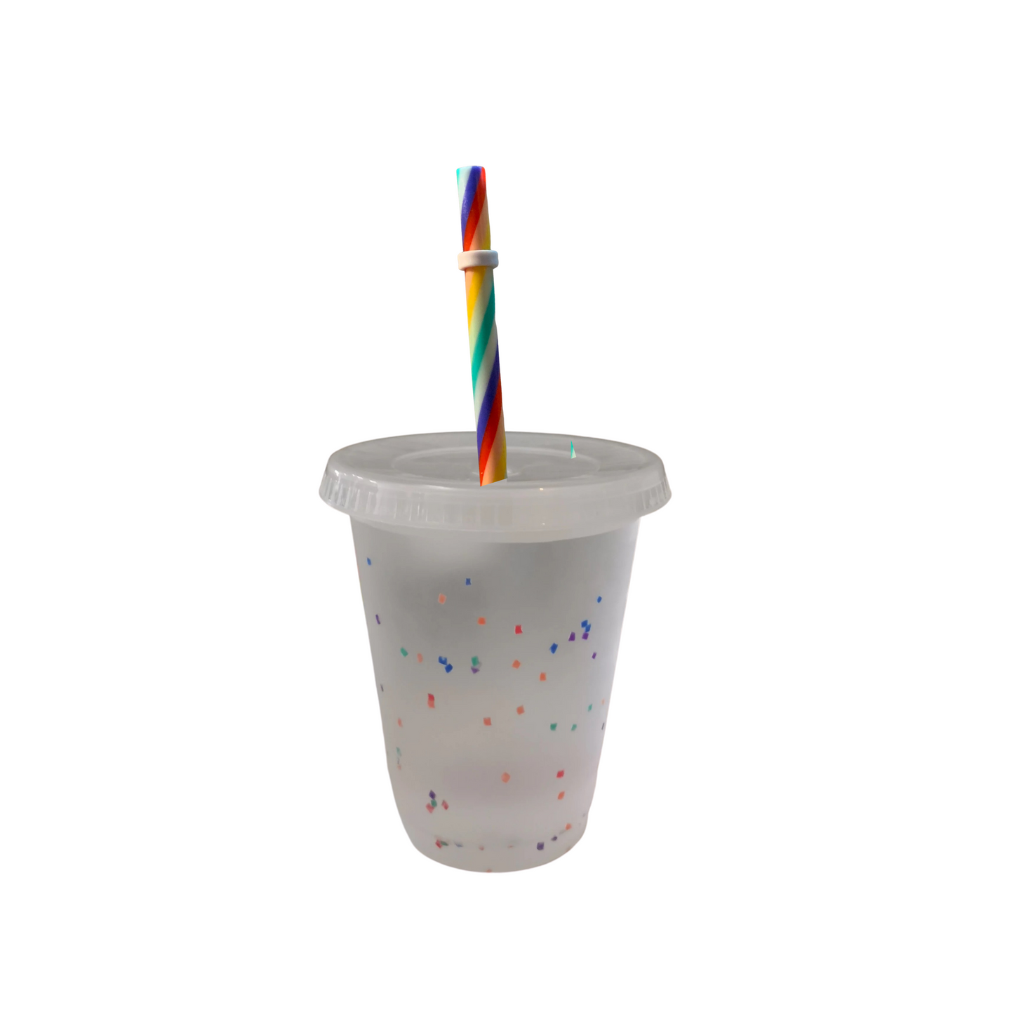Mini Confetti Cold Cup (16oz)