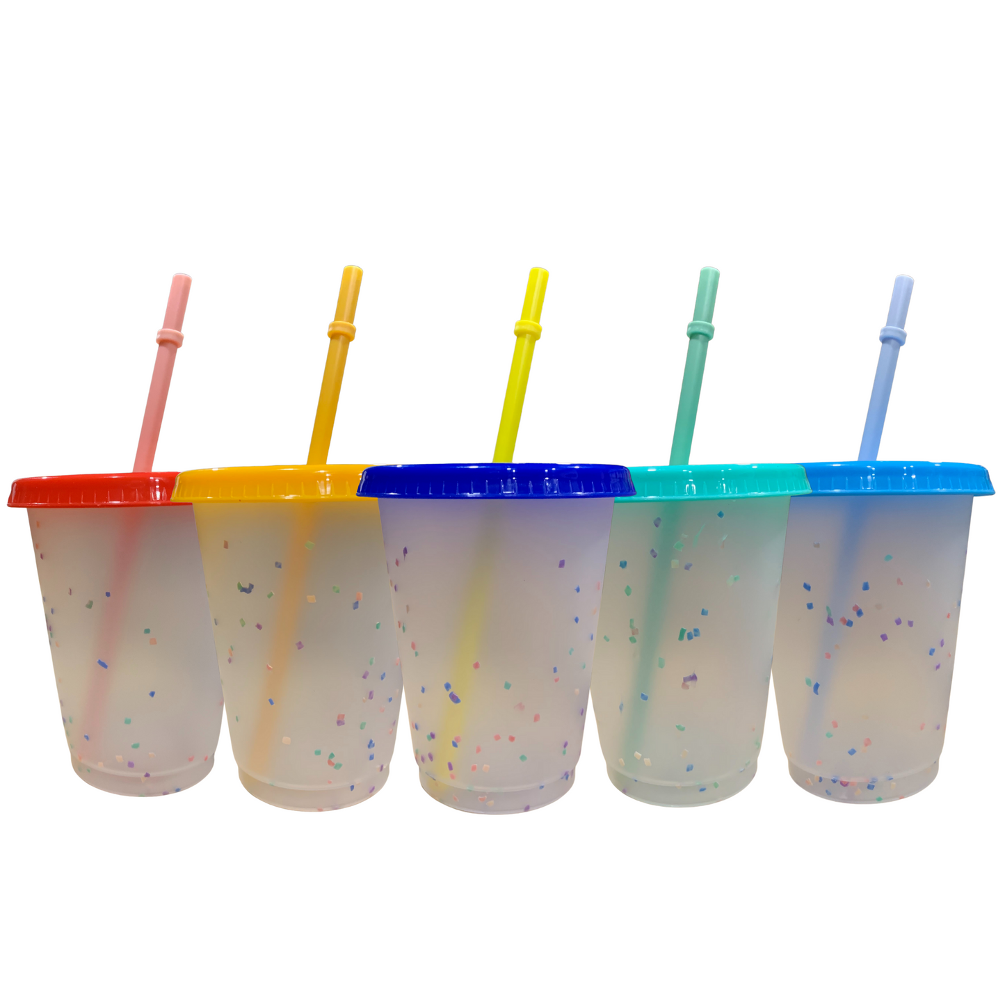 Mini Confetti Cold Cup (16oz)