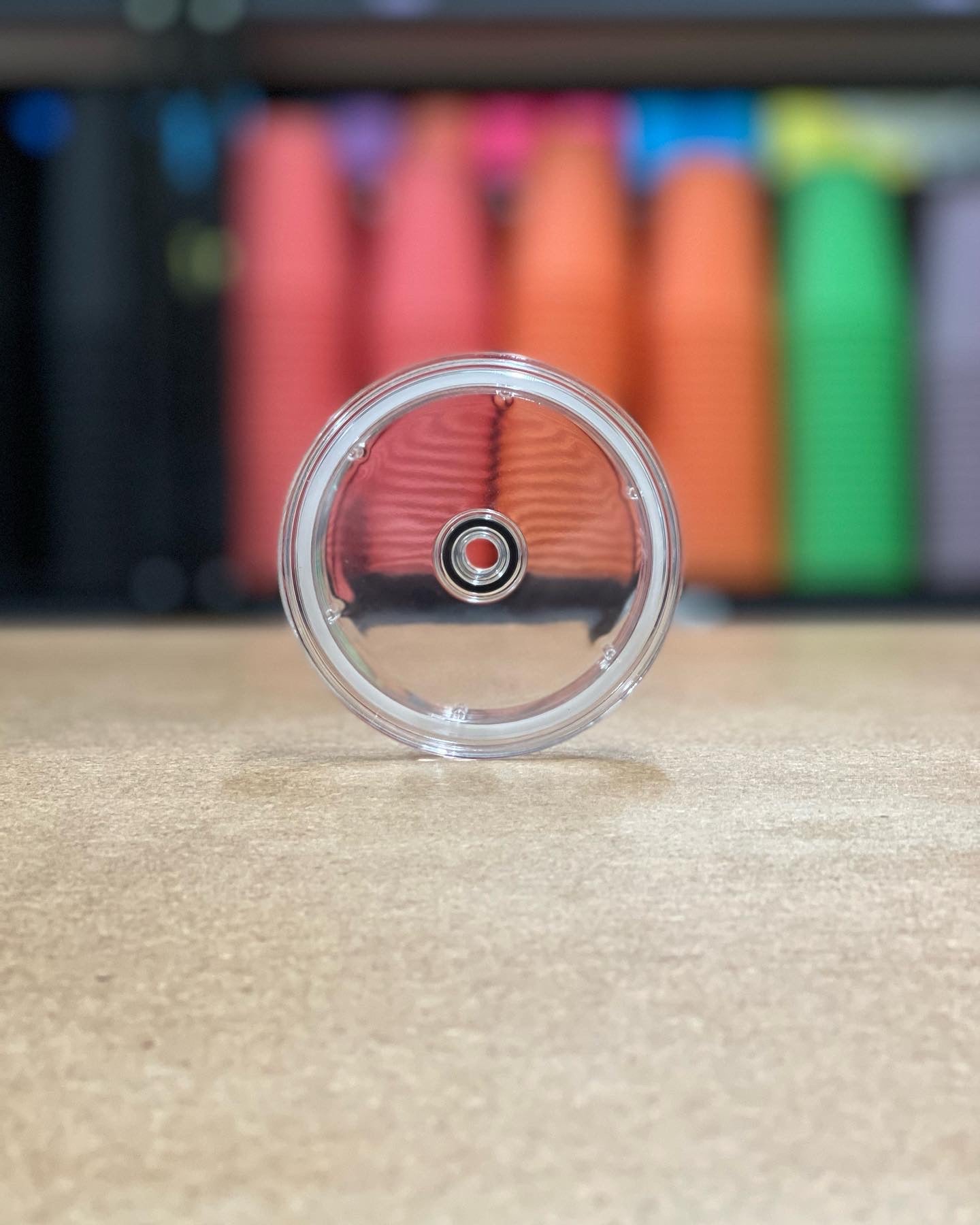 Shaker Lid