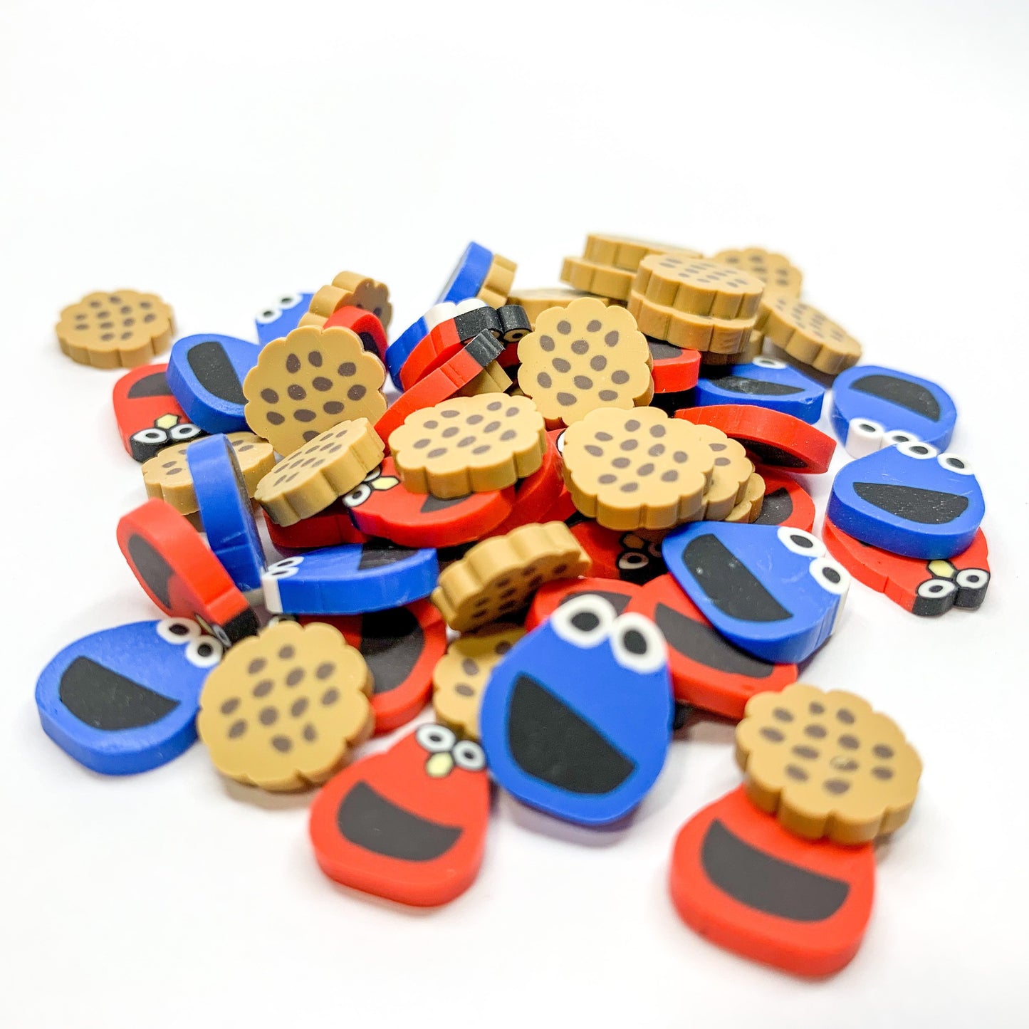 Best Friends Clay Polymer Pieces (10MM)