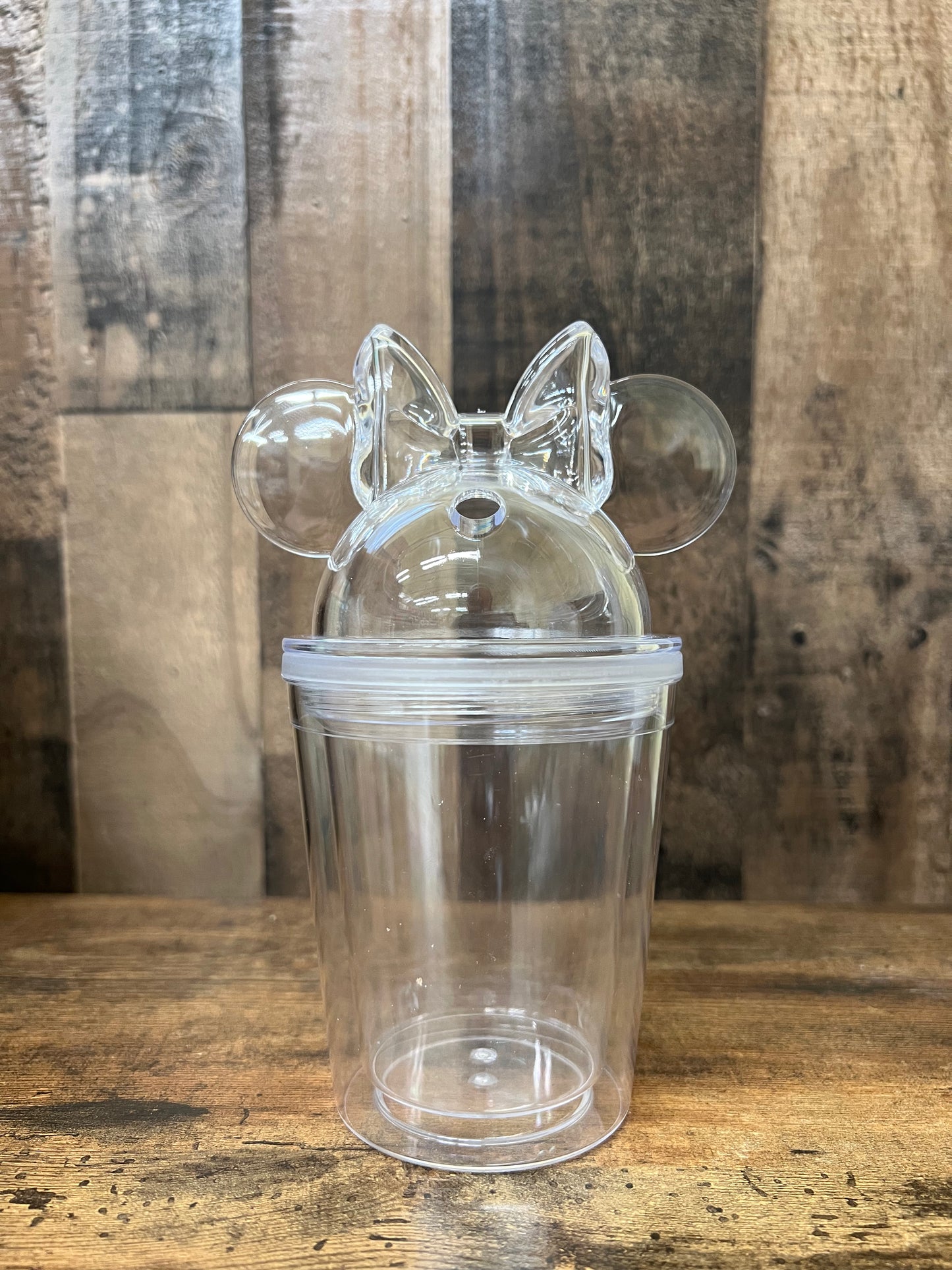 Clear Mouse Lids