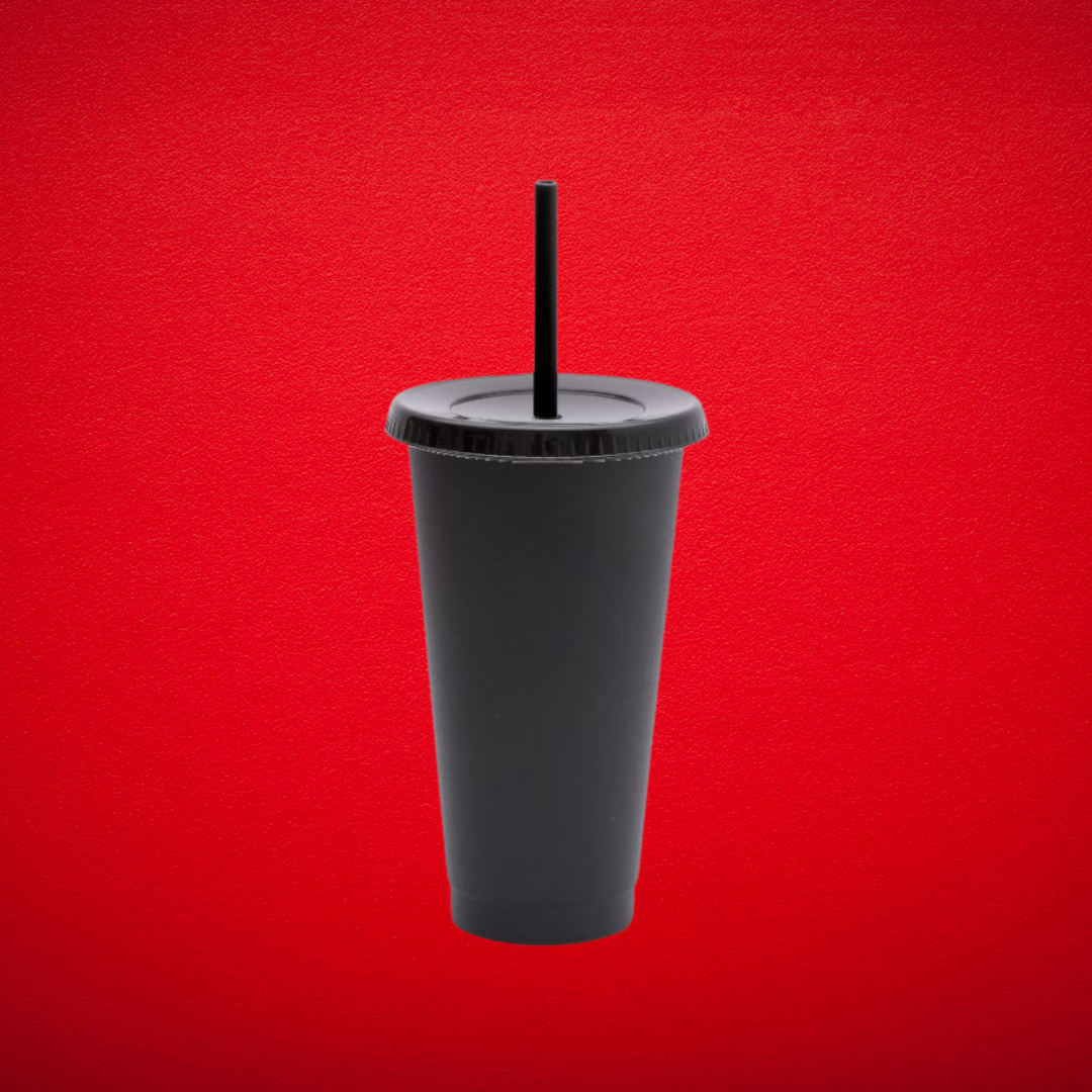 Black Cup (24oz)
