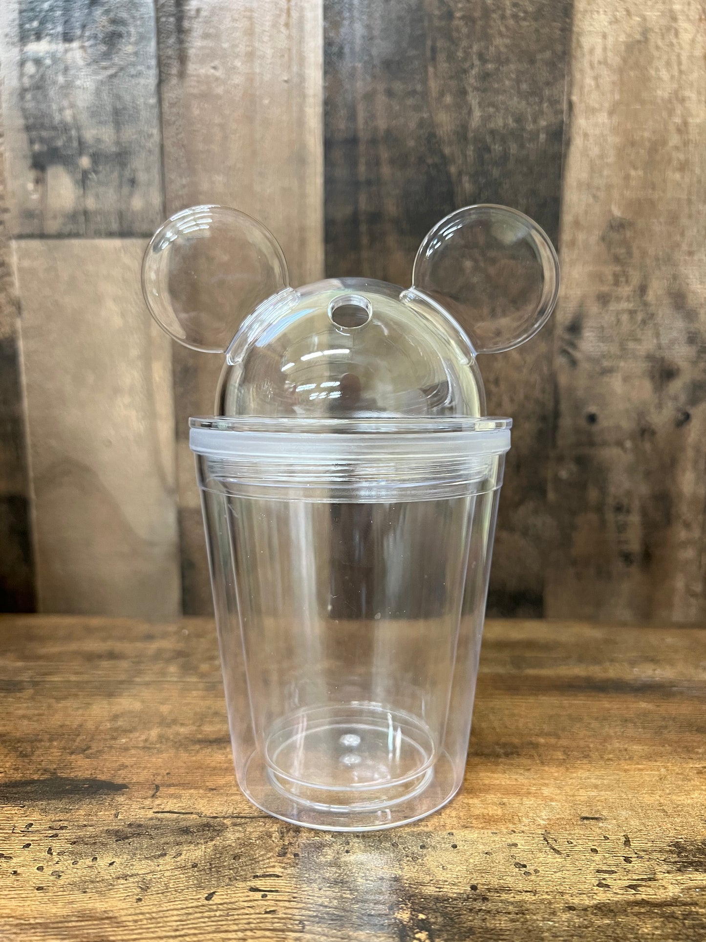 Clear Mouse Lids