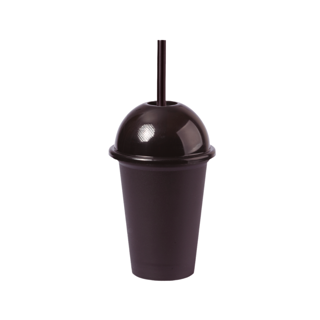 Retro Dome Cups (12oz)