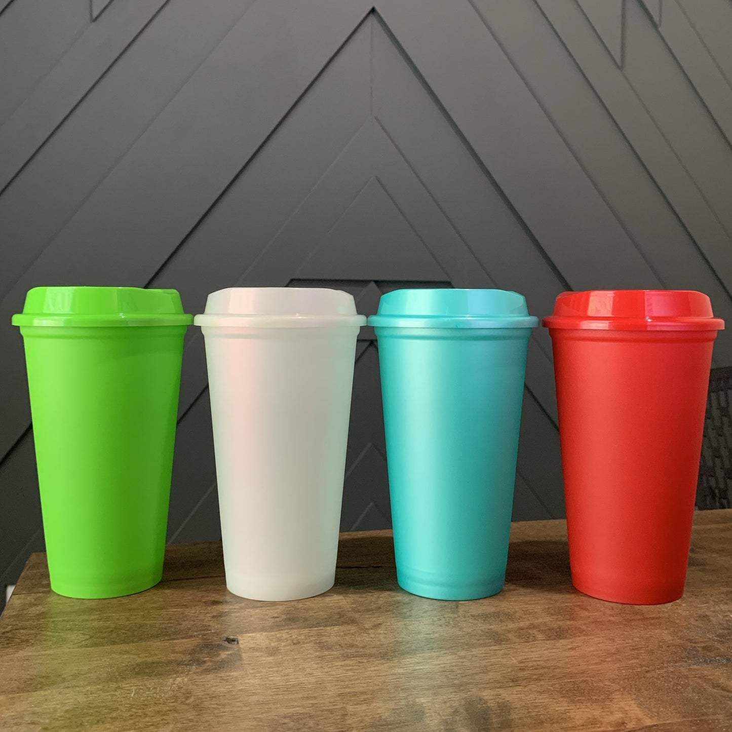Hot Coffee Cups (16oz)