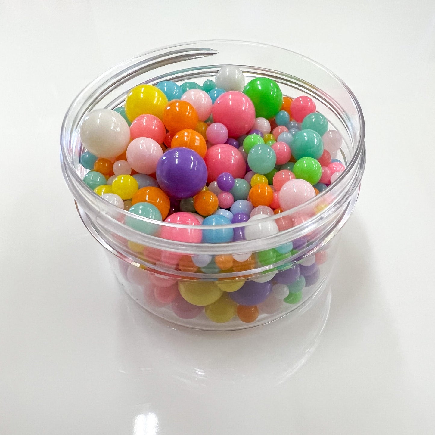 Pastel Balls Pieces (4-8 mm)