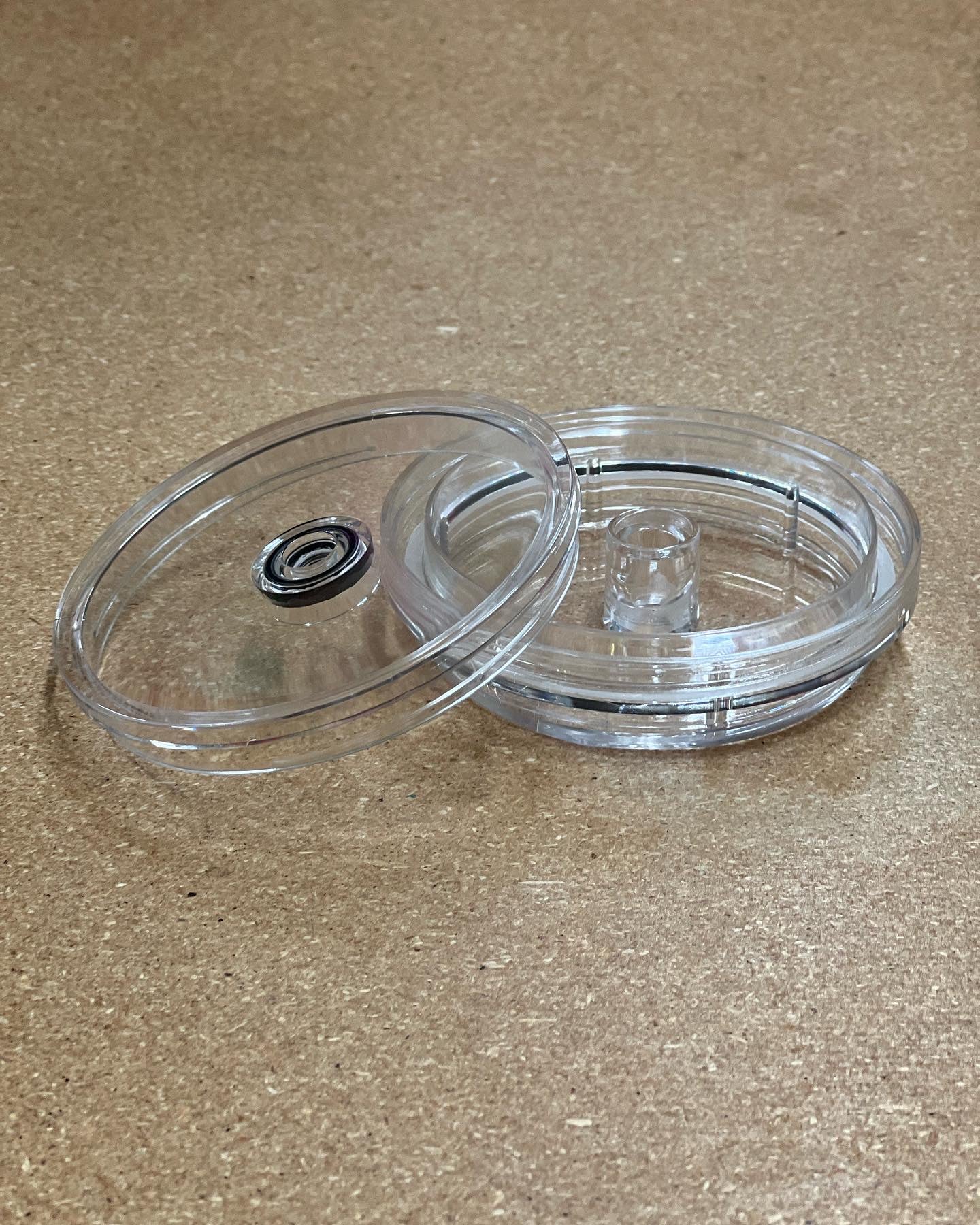 Shaker Lid