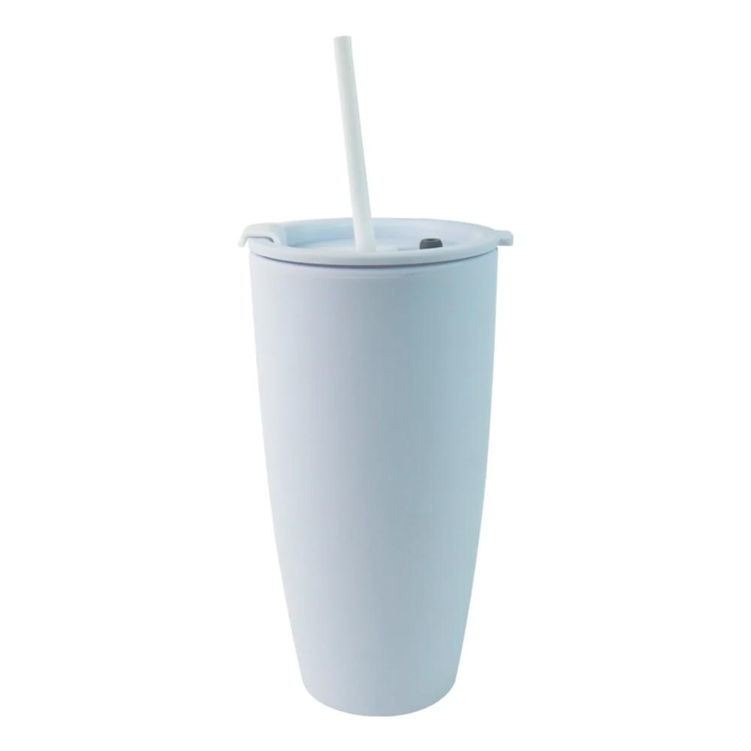 Matte Double Wall Tumbler (27oz)