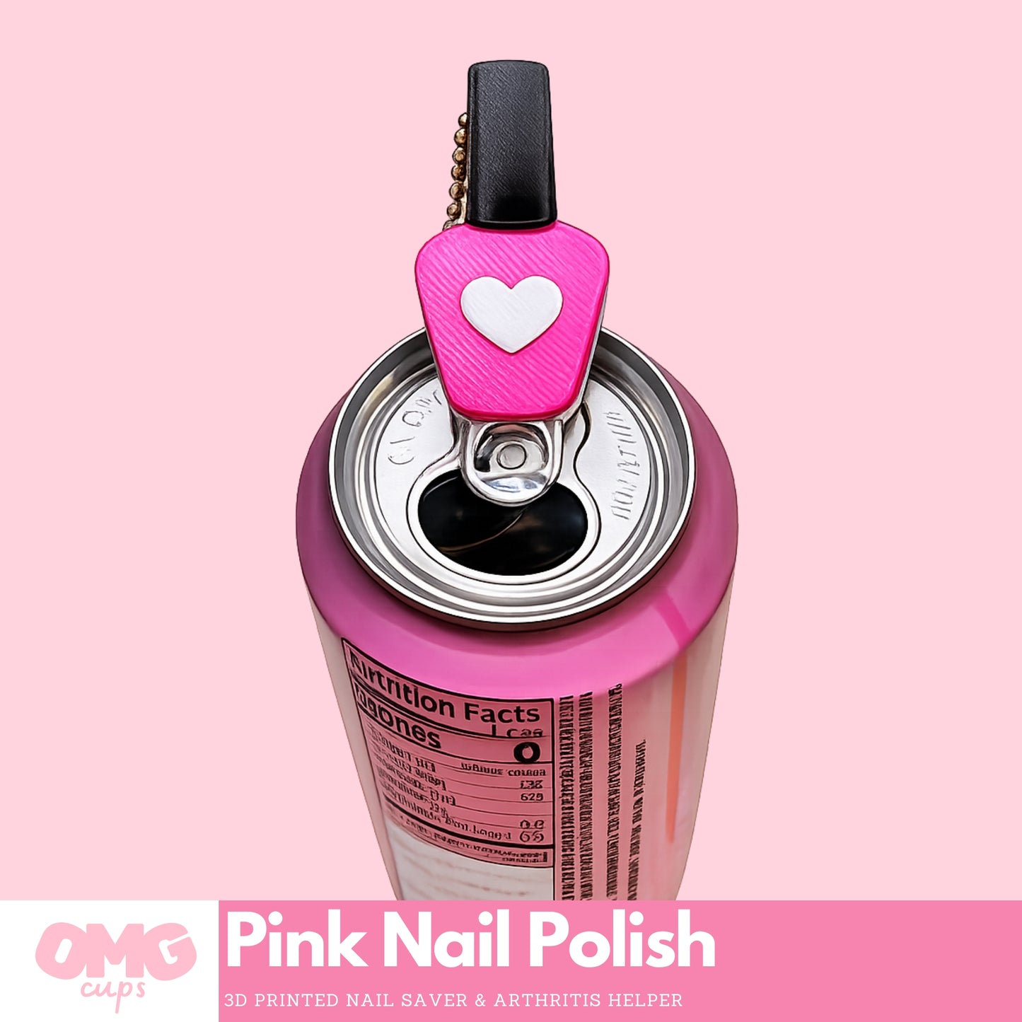 Soda Can Opener | Nail Saver & Arthritis Helper