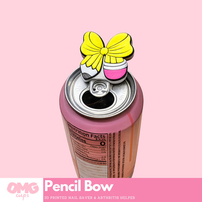 Soda Can Opener | Nail Saver & Arthritis Helper