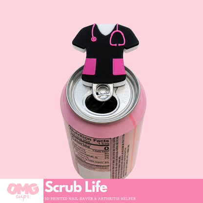Soda Can Opener | Nail Saver & Arthritis Helper