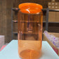 Rainbow Collection Sublimation Glass Can (16oz)