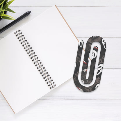 Jumbo Sublimation Paperclip Acrylic (Individual)