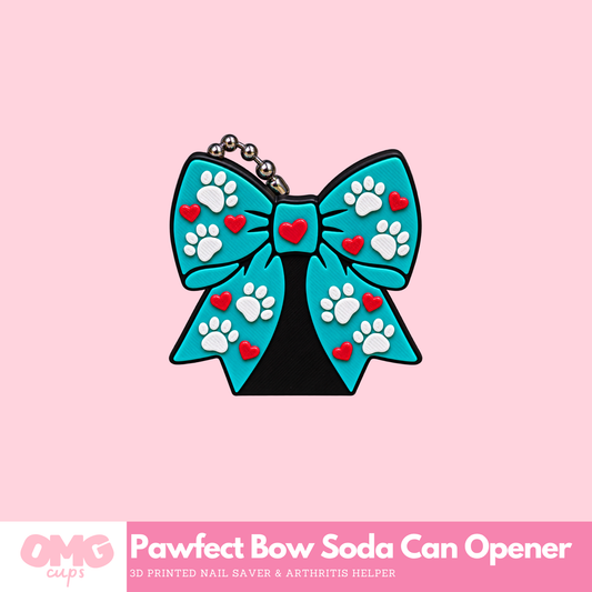 Pawfect Soda Can Opener | Nail Saver & Arthritis Helper