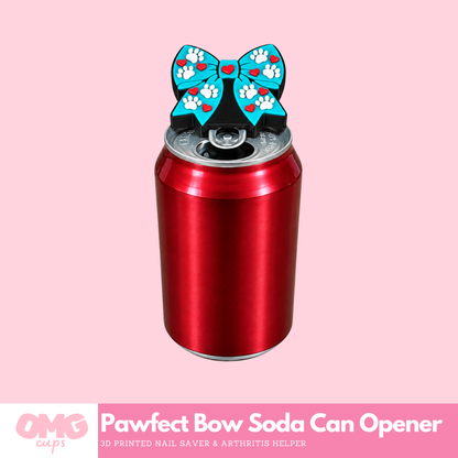 Pawfect Soda Can Opener | Nail Saver & Arthritis Helper